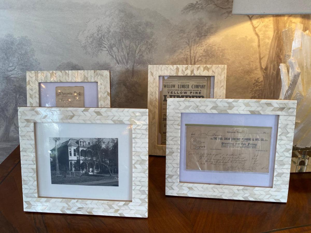 גלווסטון Coppersmith Inn Bed And Breakfast מראה חיצוני תמונה