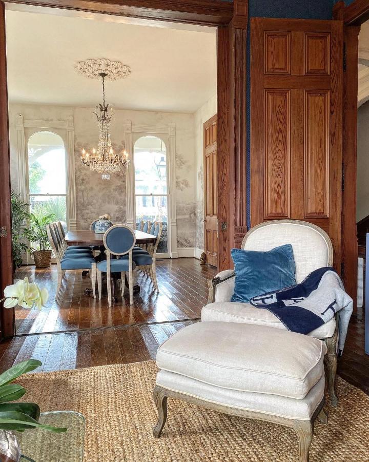 גלווסטון Coppersmith Inn Bed And Breakfast מראה חיצוני תמונה