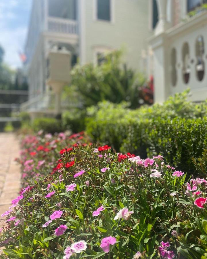 גלווסטון Coppersmith Inn Bed And Breakfast מראה חיצוני תמונה