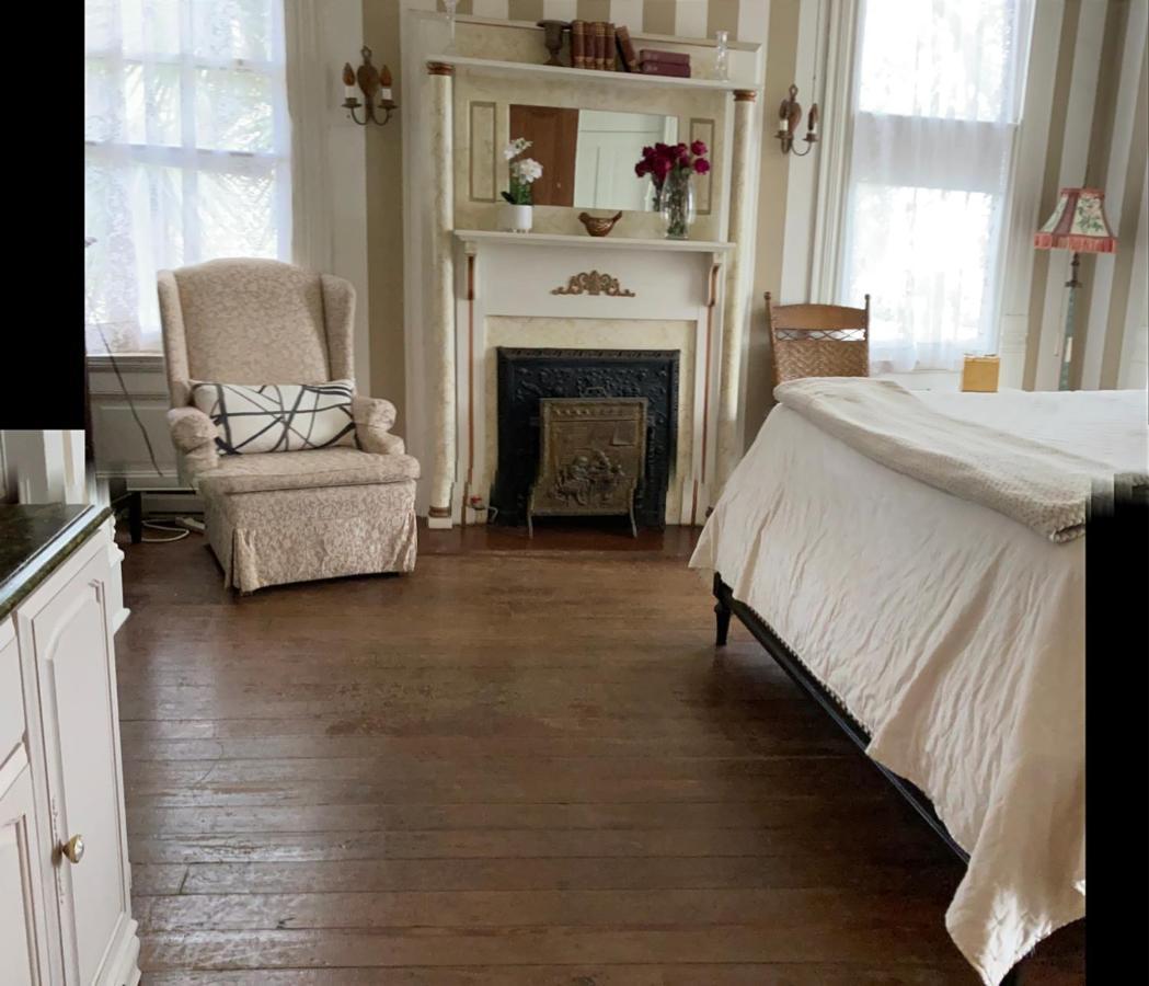 גלווסטון Coppersmith Inn Bed And Breakfast מראה חיצוני תמונה