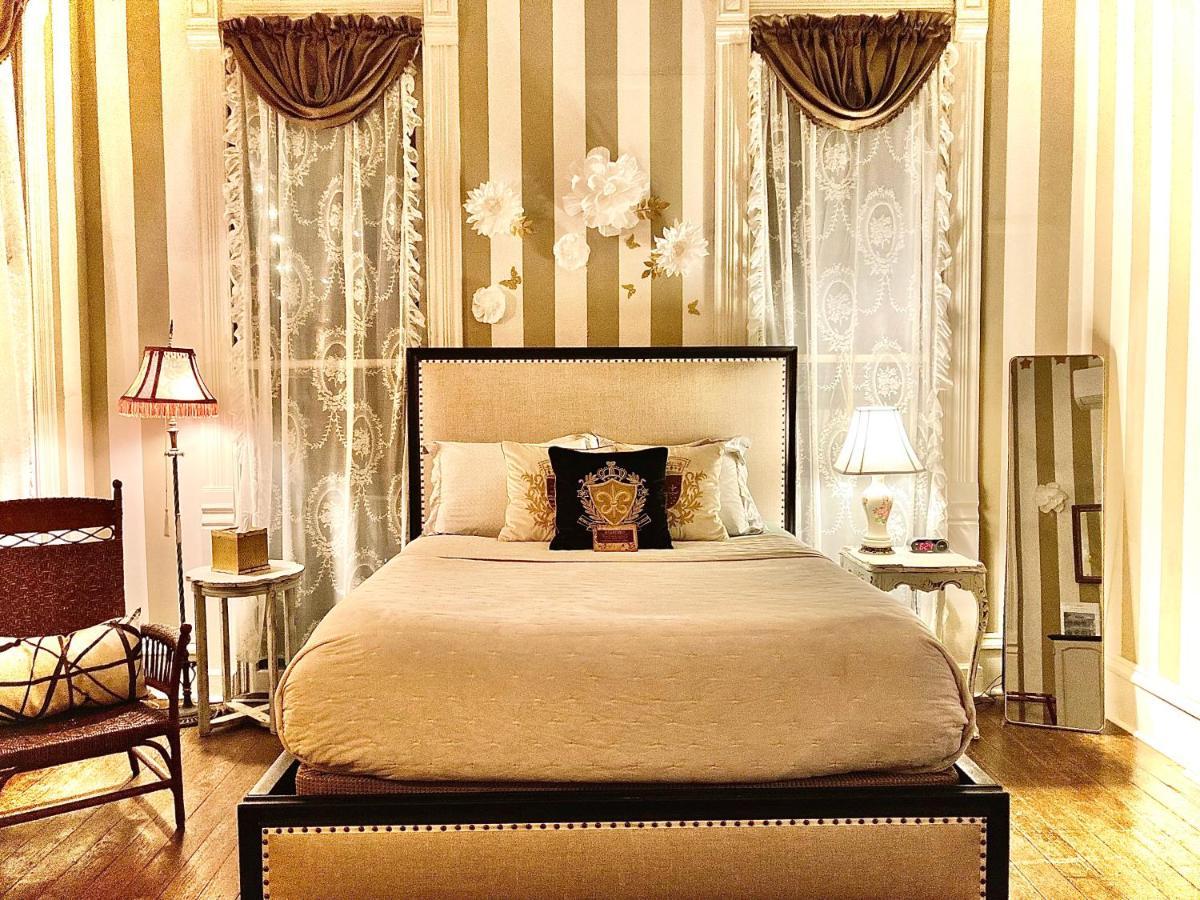 גלווסטון Coppersmith Inn Bed And Breakfast מראה חיצוני תמונה