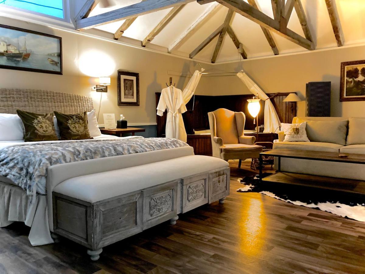 גלווסטון Coppersmith Inn Bed And Breakfast מראה חיצוני תמונה