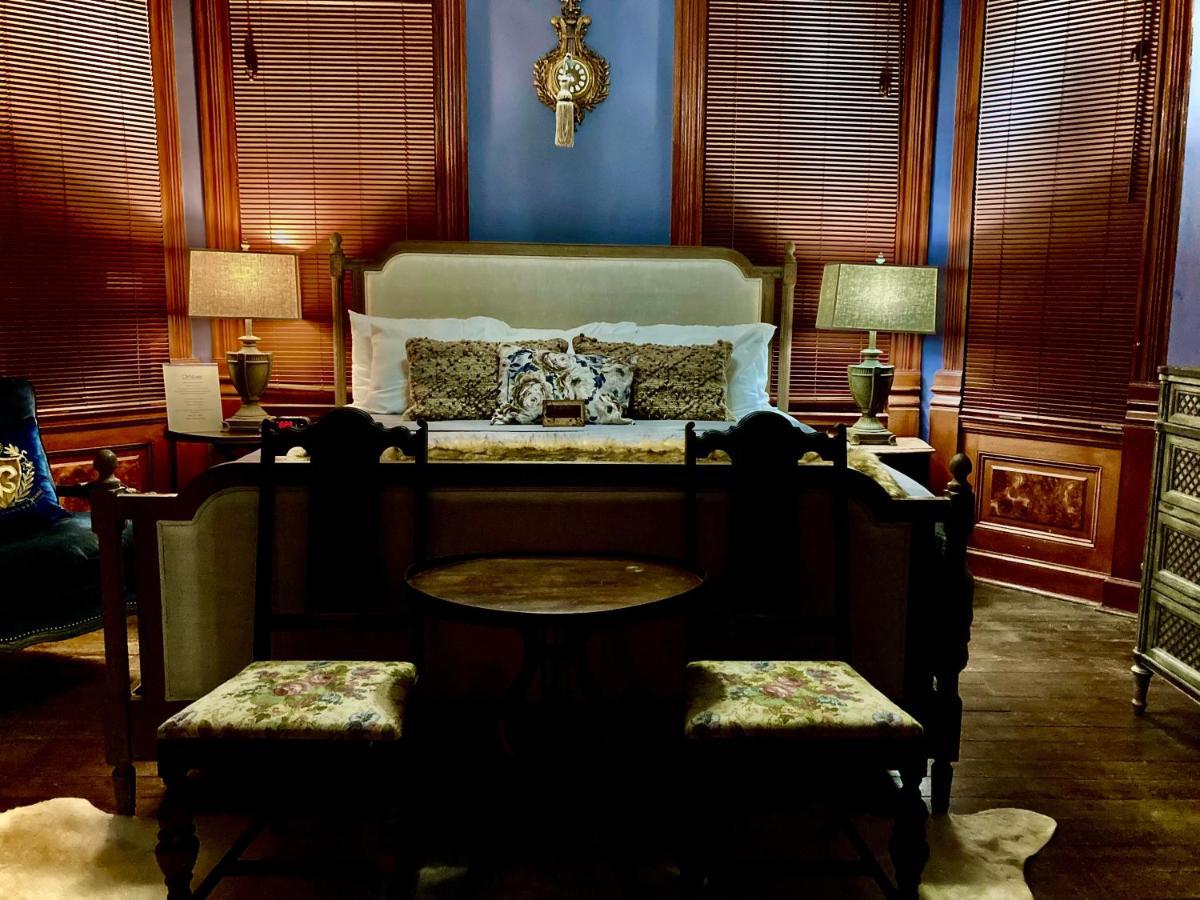 גלווסטון Coppersmith Inn Bed And Breakfast מראה חיצוני תמונה