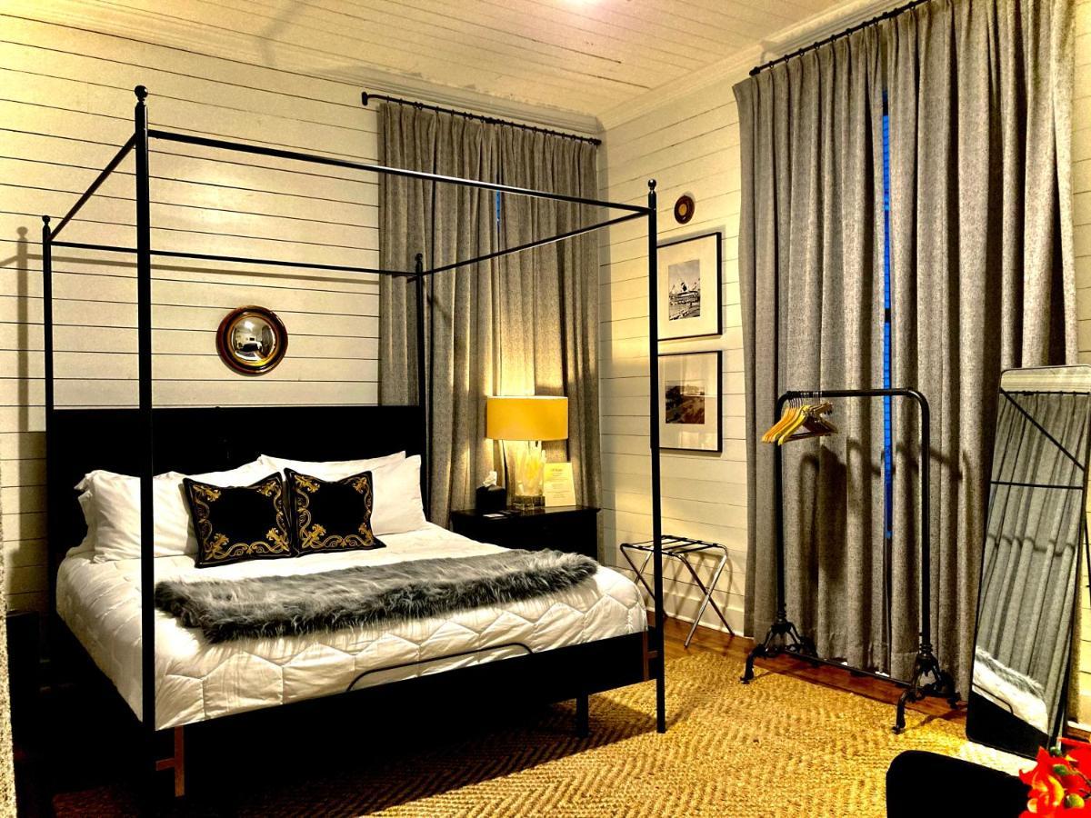 גלווסטון Coppersmith Inn Bed And Breakfast מראה חיצוני תמונה