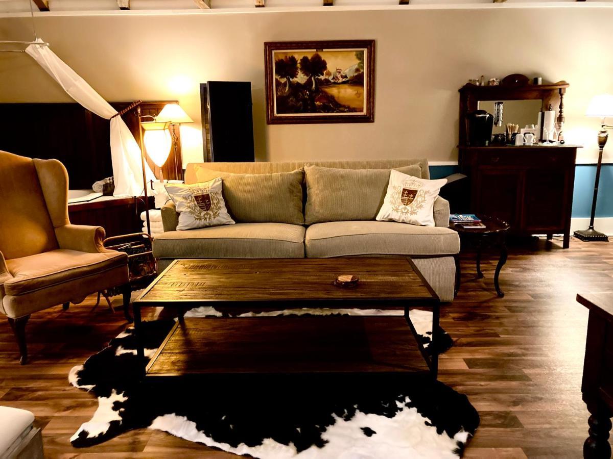 גלווסטון Coppersmith Inn Bed And Breakfast מראה חיצוני תמונה