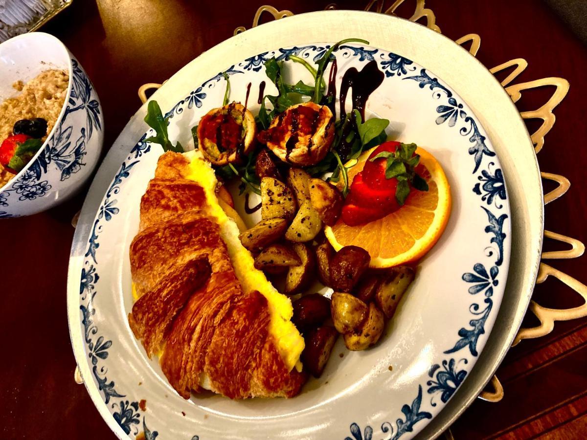 גלווסטון Coppersmith Inn Bed And Breakfast מראה חיצוני תמונה