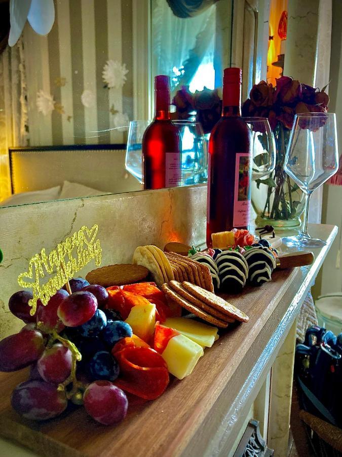 גלווסטון Coppersmith Inn Bed And Breakfast מראה חיצוני תמונה
