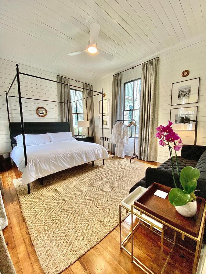 גלווסטון Coppersmith Inn Bed And Breakfast מראה חיצוני תמונה